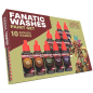Preview: Army Painter: Fanatic Washes Paint Set